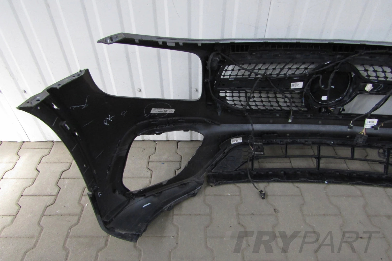 Front Bumper Mercedes GLB 247 X247 AMG 19-