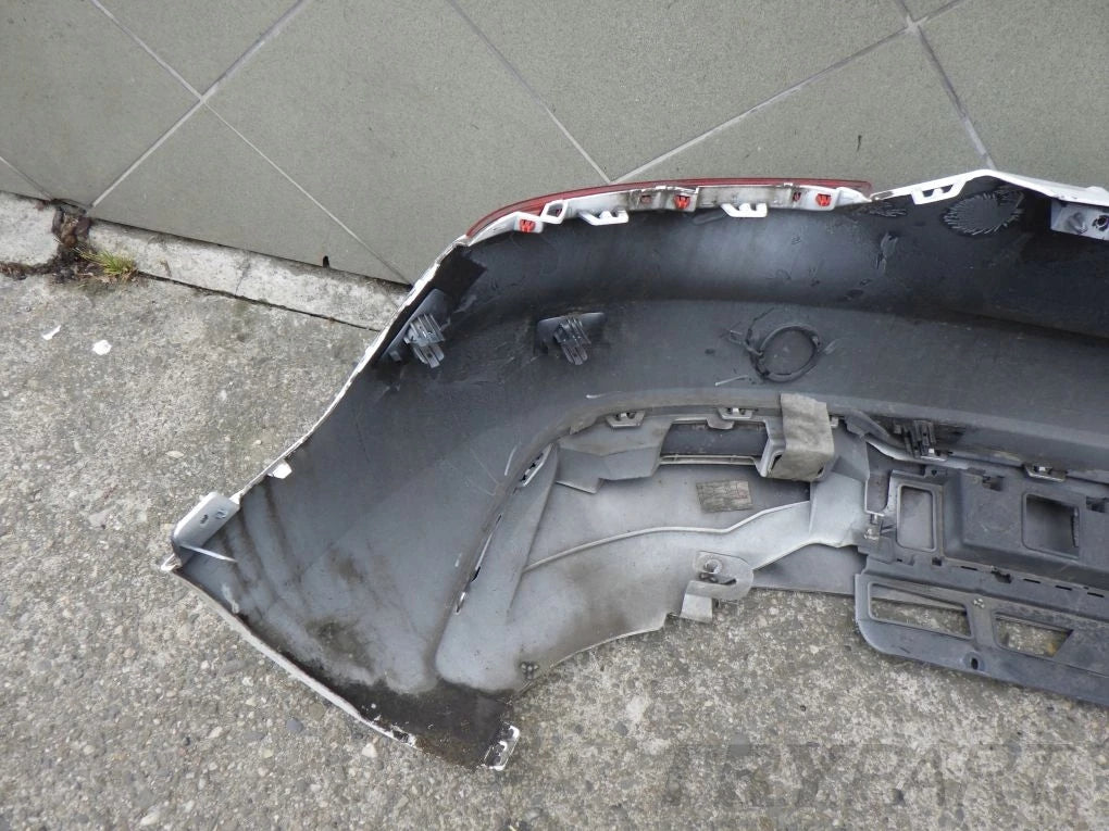OPEL GRANDLAND X LIFT 21- Rear Bumper