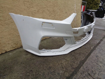 AUDI A7 C8 4K8 S-LINE Front Bumper