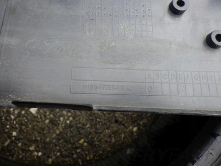 FORD FIESTA MK8 VIII 17- Front Bumper
