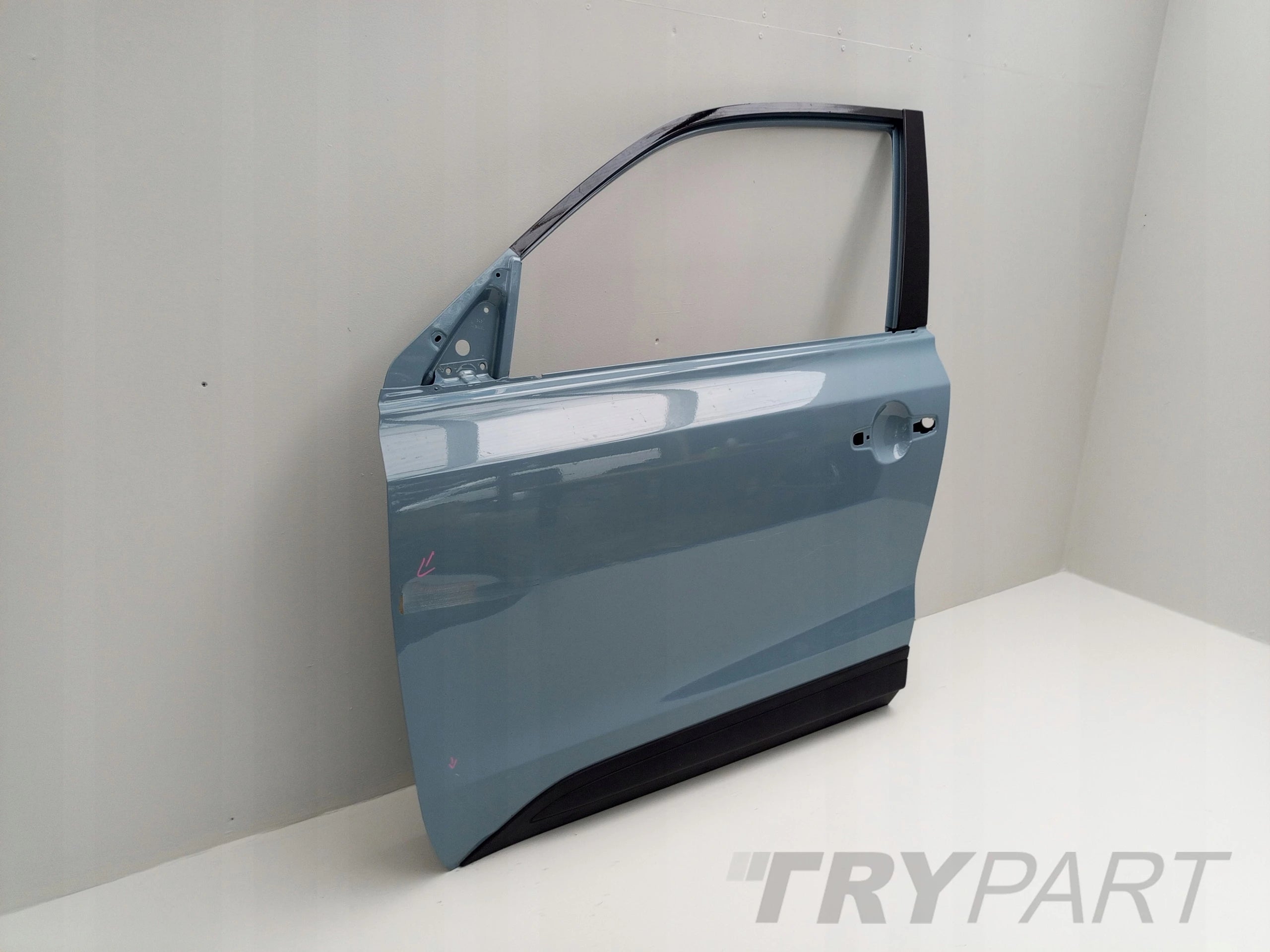 SUZUKI VITARA III 3 2015- FRONT LEFT DOOR DRIVER SIDE