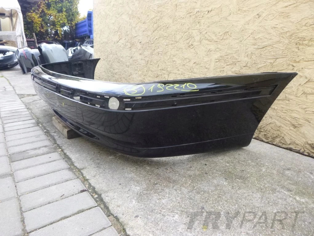 BMW 5 E39 SEDAN LIFT 01- Rear Bumper