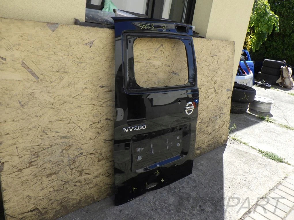 NISSAN NV200 NV 200 REAR TRUNK LID LEFT
