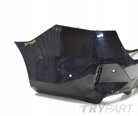 BMW 5 Series (G60) M Sport Package Rear Bumper Original + Lower Section