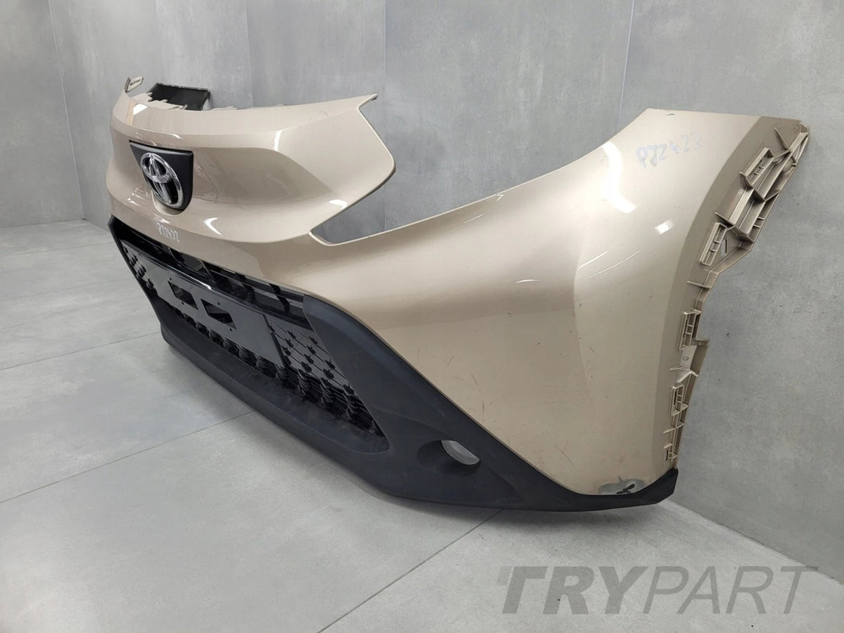 Front Bumper Toyota Aygo X 22-