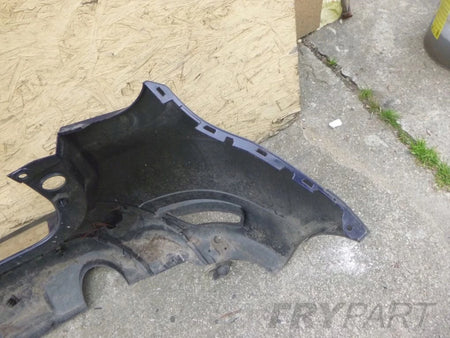 DACIA DUSTER II 2 17- Rear Bumper