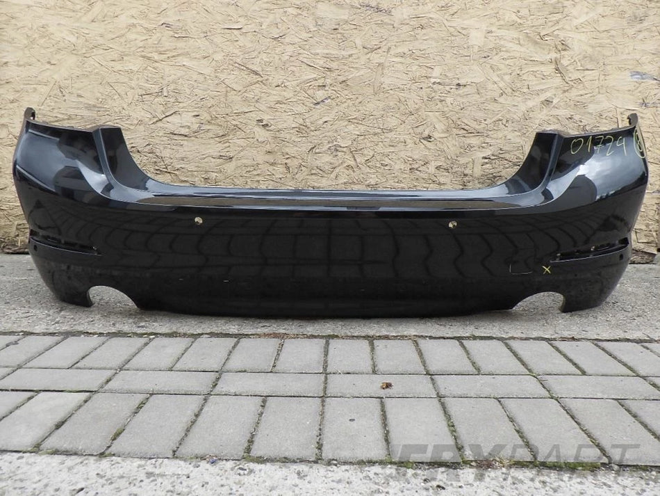 BMW 5 G30 SEDAN Rear Bumper