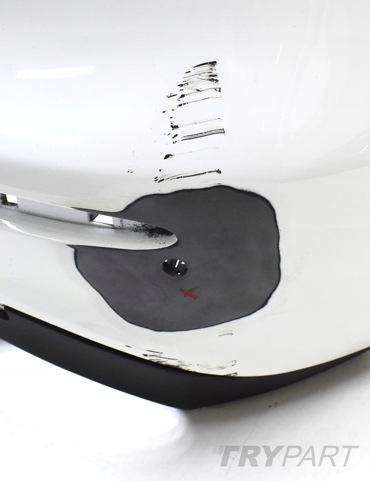 MERCEDES E-CLASS W213 LIFT AMG REAR BUMPER Sedan ORG + BOTTOM