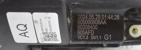 OMODA 5 V HEADLIGHT RIGHT FRONT FULL LED ORG EU 605000606AA