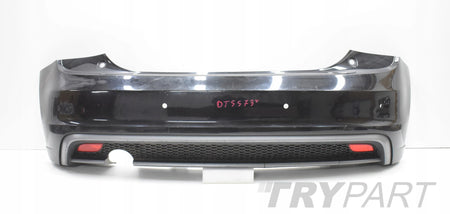 AUDI A1 8X0 S LINE REAR BUMPER ORIGINAL + BOTTOM
