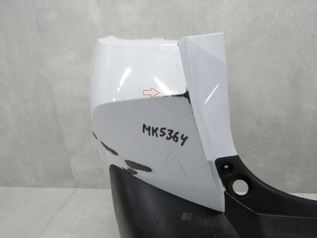 Rear Bumper for Peugeot 408 II 2 P54 22-