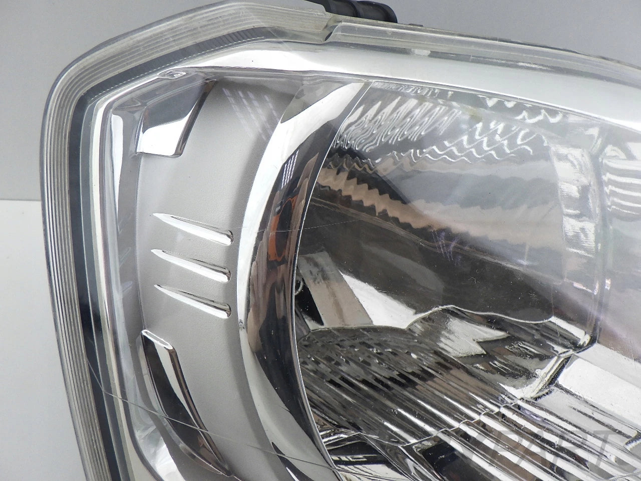 DACIA LOGAN right front lamp