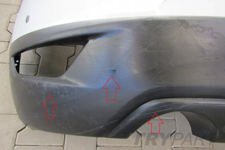 Rear Bumper Mazda CX-3 CX3 14-18
