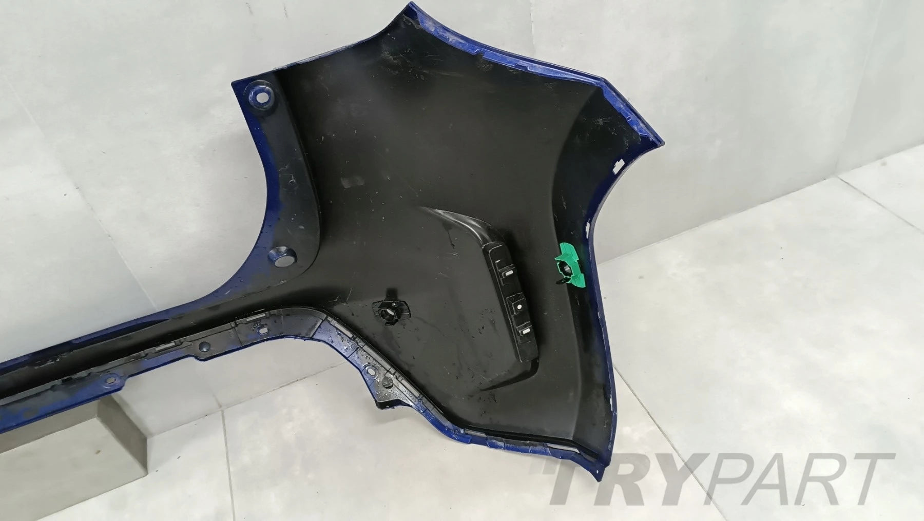 Rear Bumper for Toyota Yaris Cross 21-