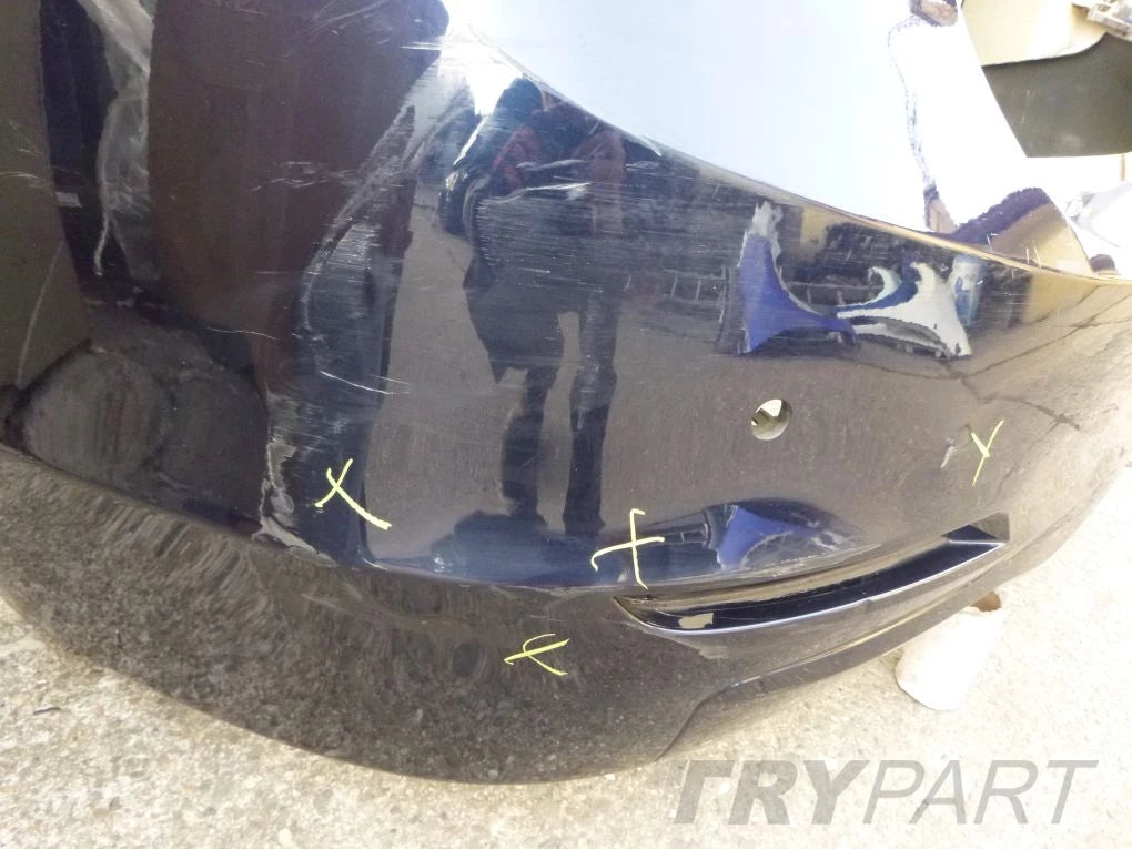 BMW 3 F30 Rear Bumper