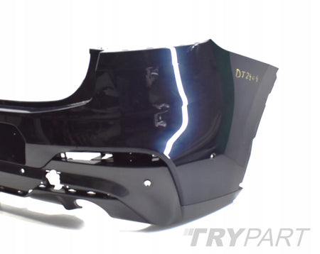 BMW X4 G02 M PACKAGE REAR BUMPER ORIGINAL