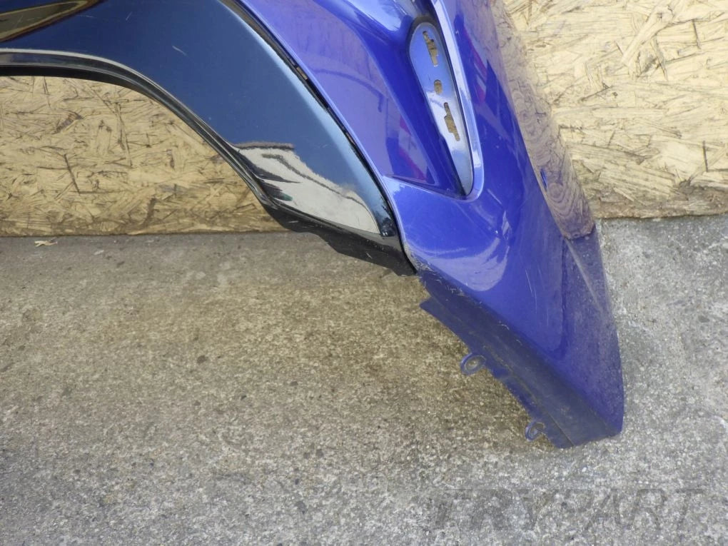 BMW 3 G20 SEDAN M PERFORMANCE Rear Bumper
