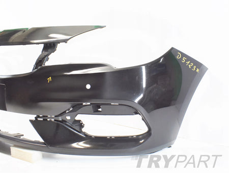 OPEL ASTA K V LIFT FRONT BUMPER ORG