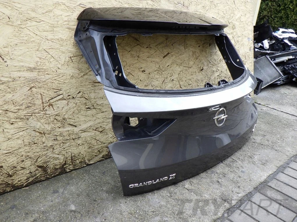 OPEL GRANDLAND X Tailgate