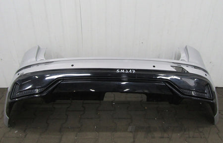 Rear Bumper for Volvo XC60 2 II R-Design Lift 21-