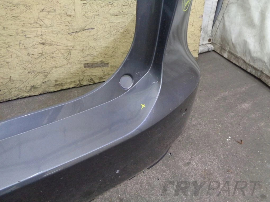 LEXUS RX IV 450H LIFT 19- Rear Bumper