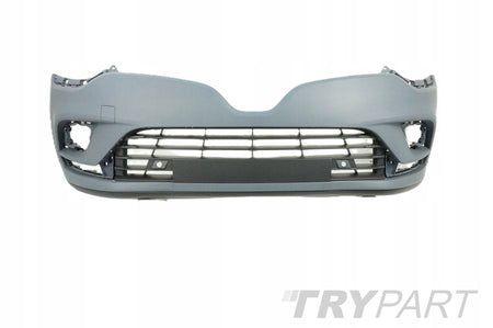 CLIO IV 4 LIFT BRAND NEW FRONT BUMPER FRONT GRILLE 6 PDC ORIGINAL