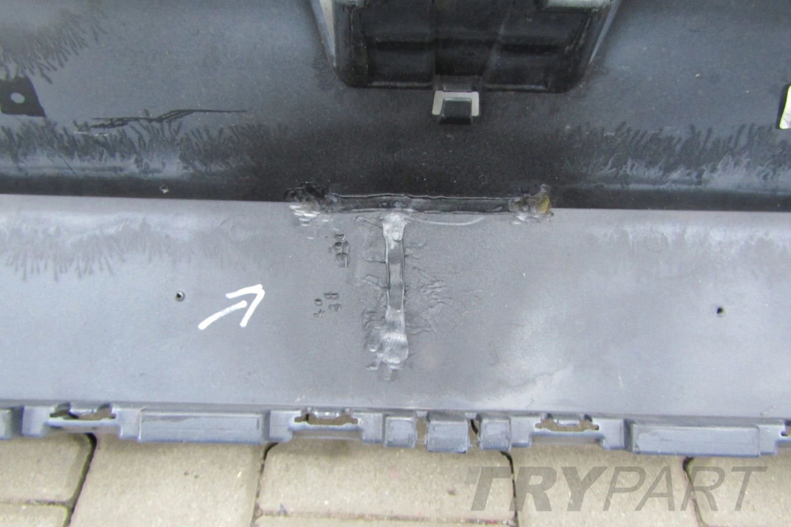 Front Bumper for VW Golf 8 VIII GTI (5H0, 2020-)