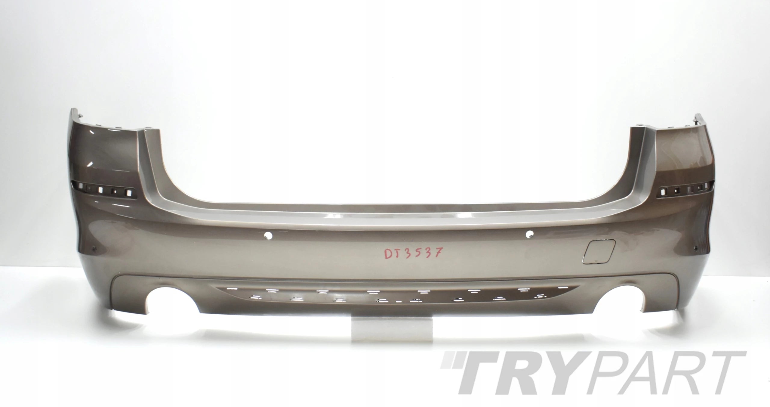 BMW 5 G31 REAR BUMPER ORIGINAL ESTATE