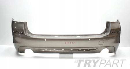 BMW 5 G31 REAR BUMPER ORIGINAL ESTATE