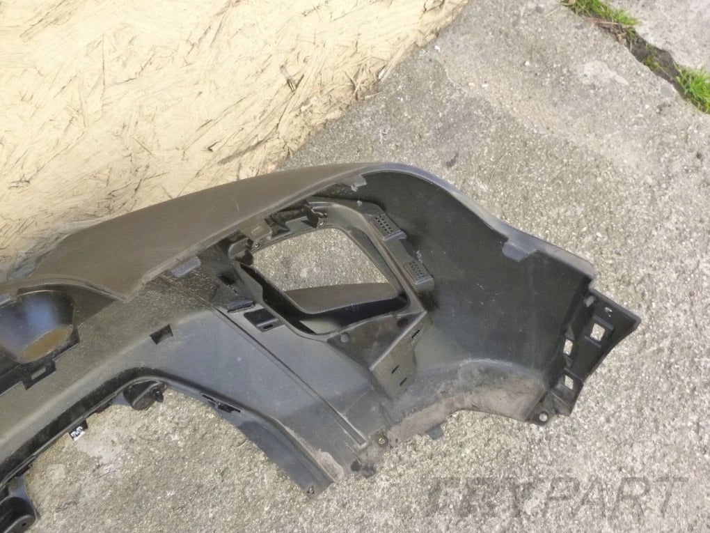 PEUGEOT 2008 2 II 19- rear bumper