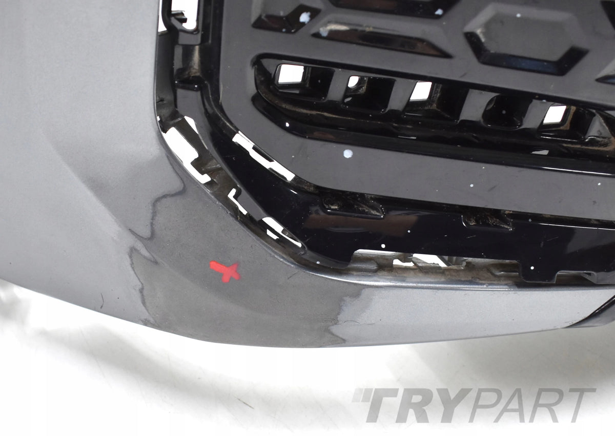 BMW 2 U06 M PACKAGE REAR BUMPER ORIGINAL + LOWER