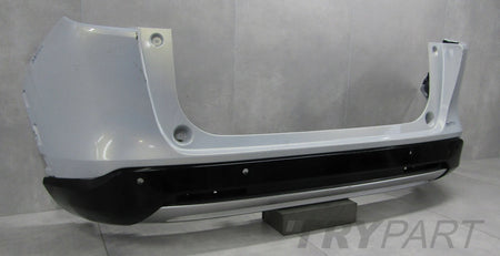 Rear Bumper Honda HR-V HRV 3 III 21-