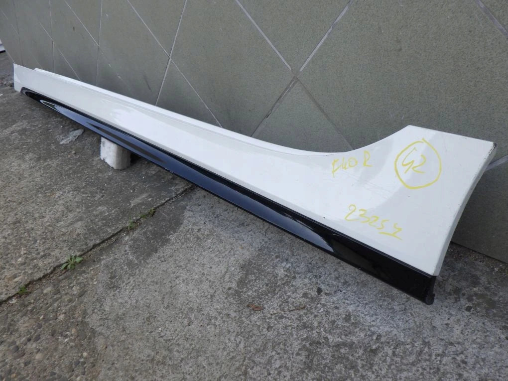 BMW 1 F40 M PACKAGE door sill trim right left