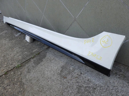 BMW 1 F40 M PACKAGE door sill trim right left
