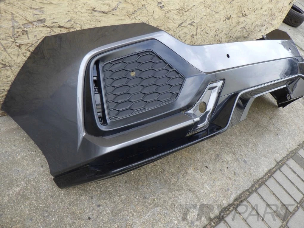HONDA CIVIC X 10 17- Rear Bumper