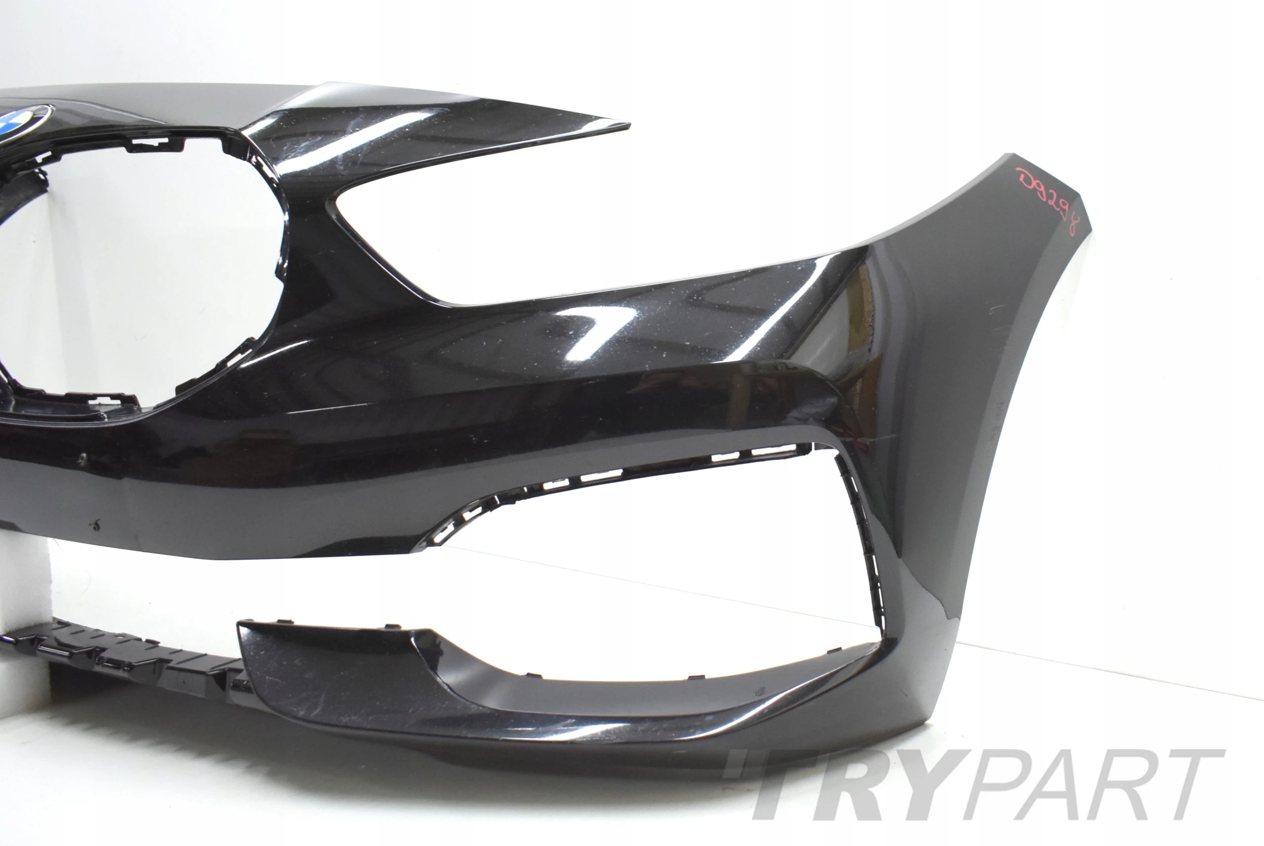 BMW 1 F40 Front Bumper ORIGINAL