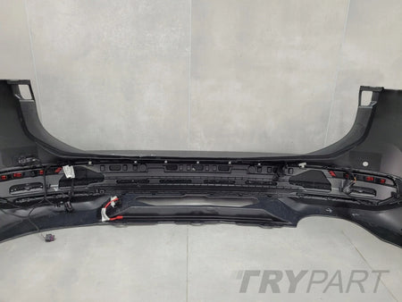 REAR BUMPER VW VOLKSWAGEN PASSAT B9 3J0 KOMBI VARIANT 24-