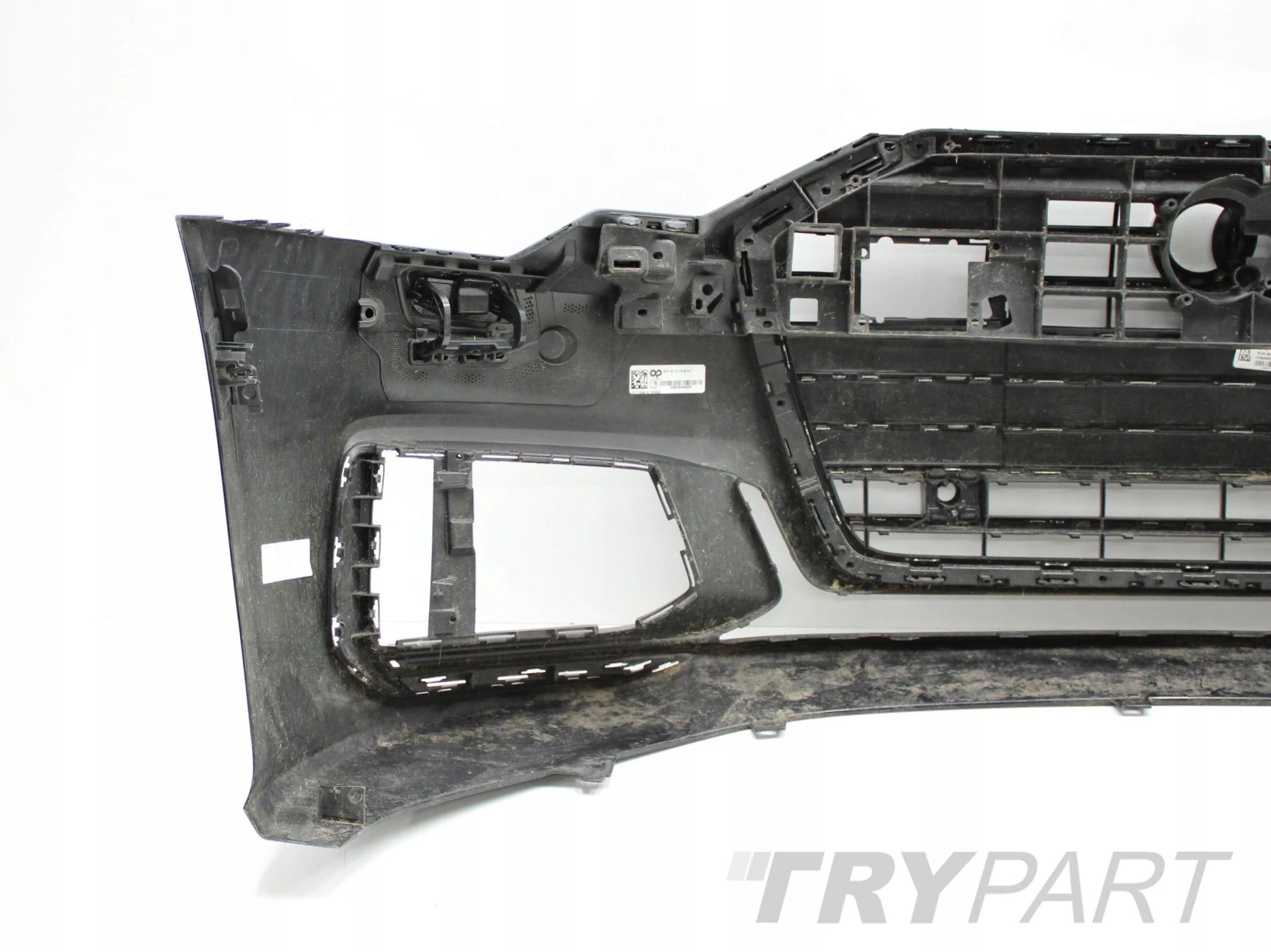AUDI A6 C8 4K S LINE Original Front Bumper