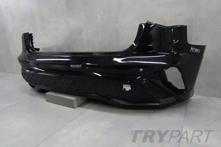 Rear Bumper Audi A3 8Y4 S-LINE Sportback LIFT 24- Audi