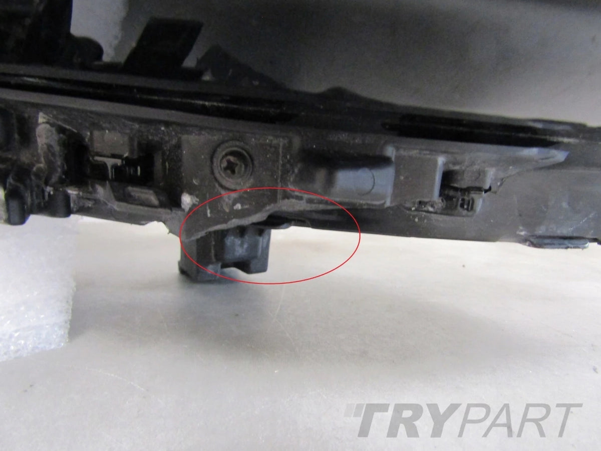HEADLAMP SSANGYONG TORRES EVX LED DRL RH RIGHT 23-