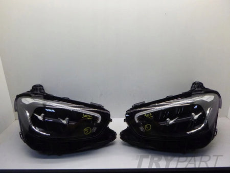MERCEDES E-CLASS 213 LIFT FULL LED 20- RIGHT LEFT