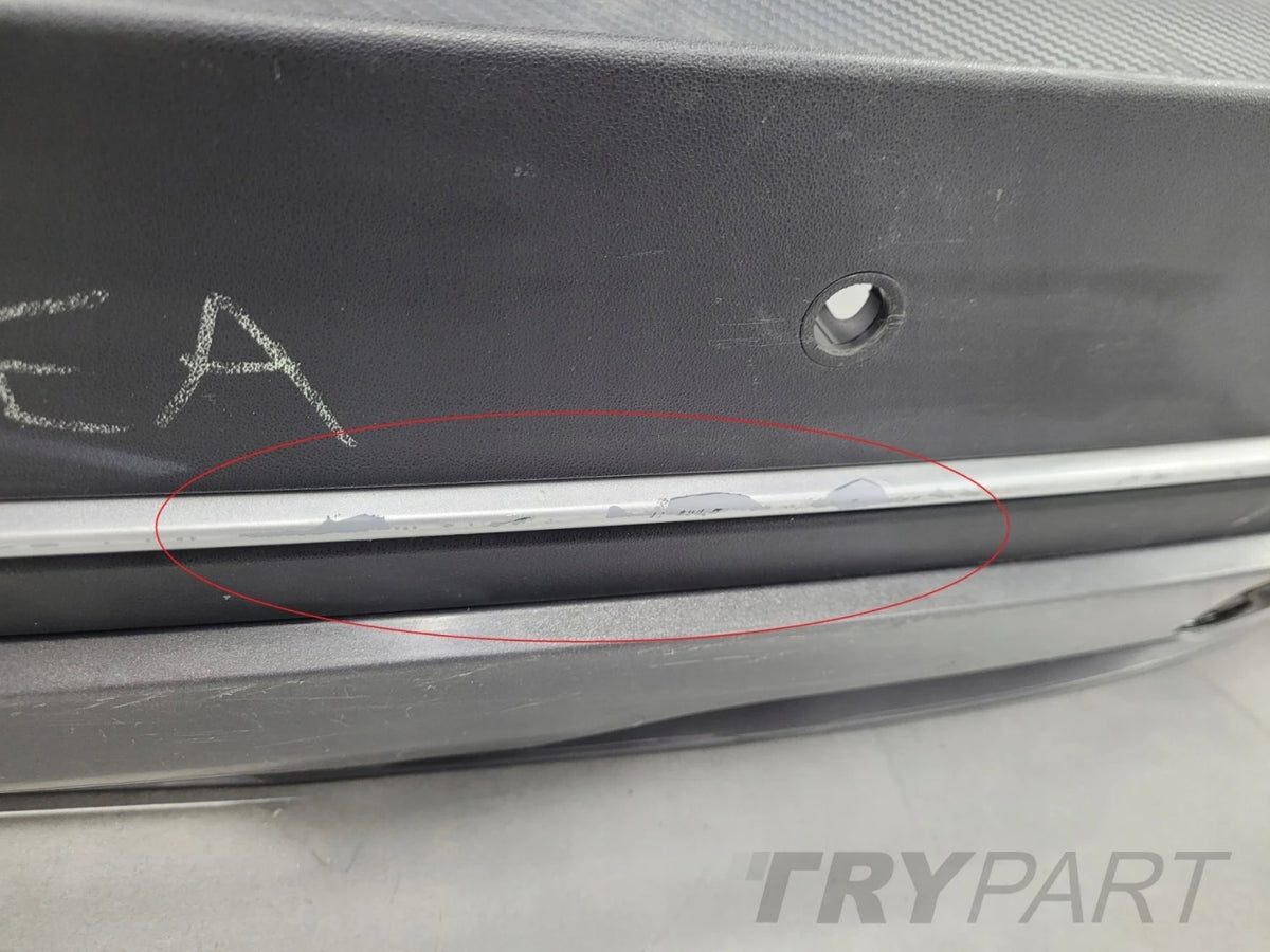 Rear Bumper for Chery Omoda 5 C5 21-