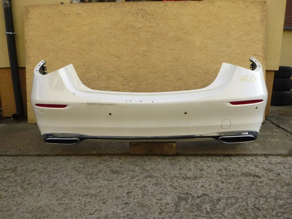 MERCEDES S CLASS W223 223 2021- Rear Bumper