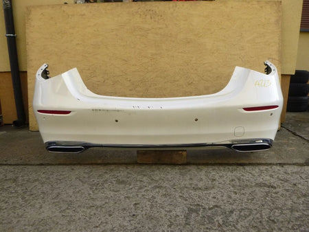 MERCEDES S CLASS W223 223 2021- Rear Bumper