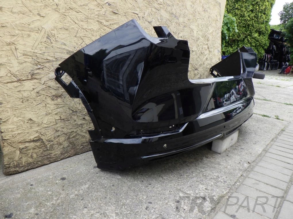 FORD MUSTANG MACH-E 21- Rear Bumper