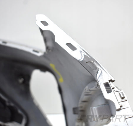 VW TAIGO 2G7 FRONT BUMPER OEM + GRILLE + LOWER TRIM