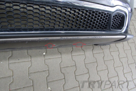 Front Bumper for Jeep Cherokee V KL 14-18