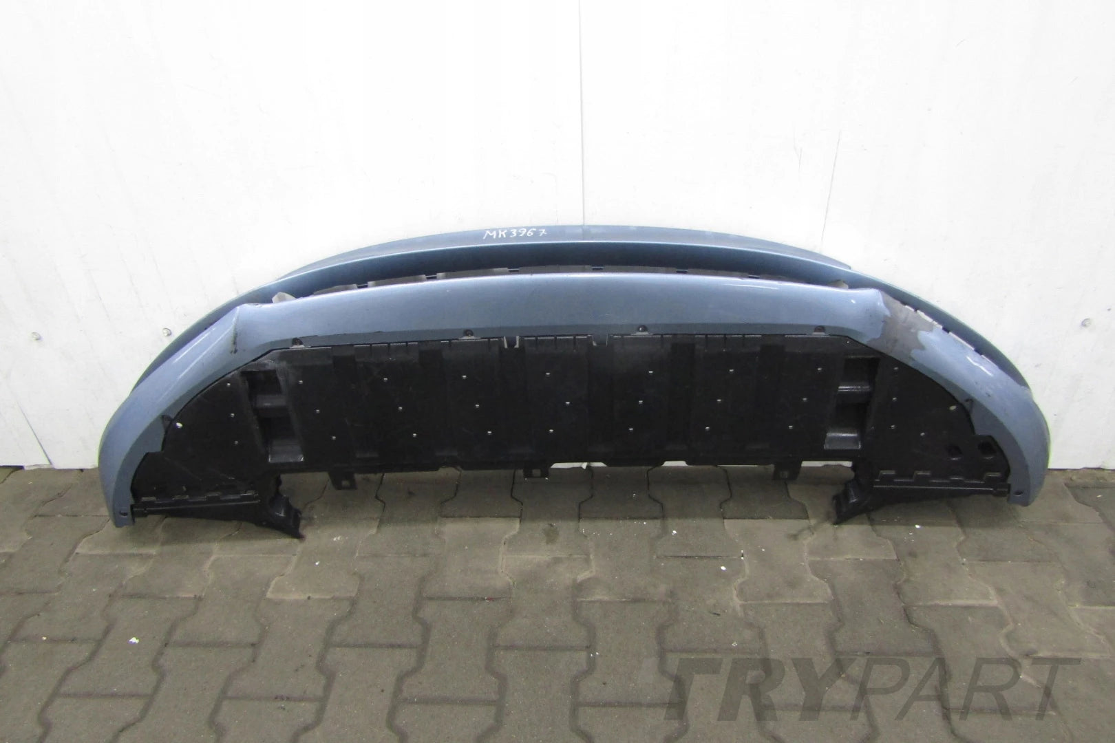 FRONT BUMPER SPOILER COVER VOLVO V90 S90 II 16-20 31383994 (underbody)