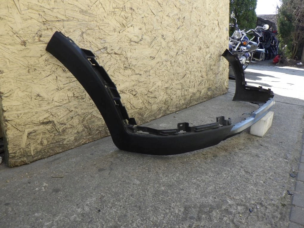 HYUNDAI TUCSON III 3 LIFT 2018- front bumper