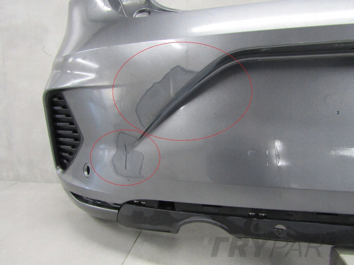 Rear bumper RENAULT CLIO V 5 LIFT 23-